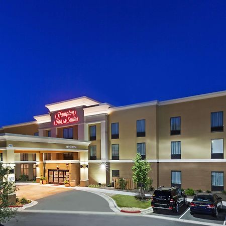 Hampton Inn And Suites Georgetown/Austin North, Tx Dış mekan fotoğraf