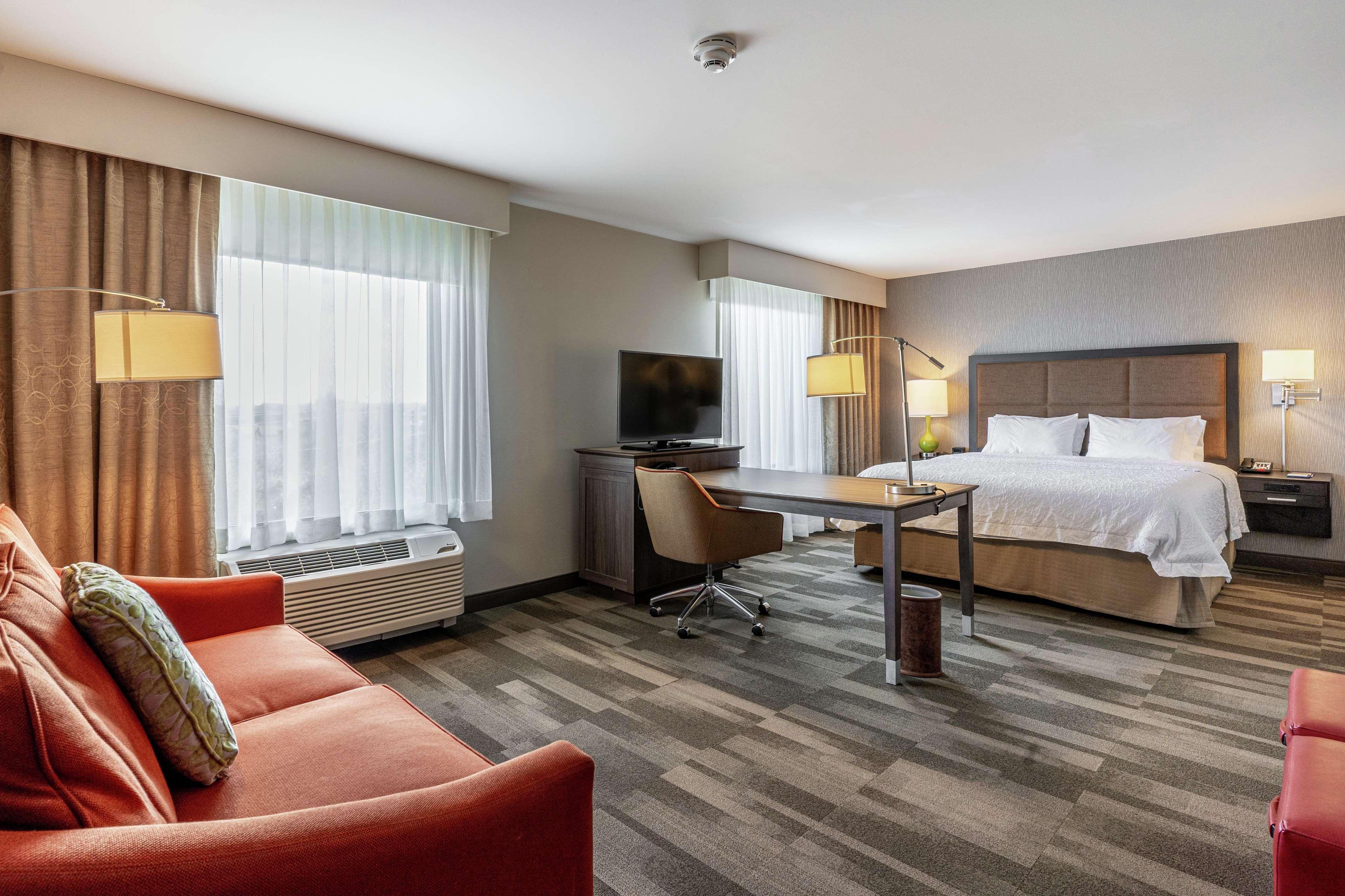 Hampton Inn And Suites Georgetown/Austin North, Tx Dış mekan fotoğraf