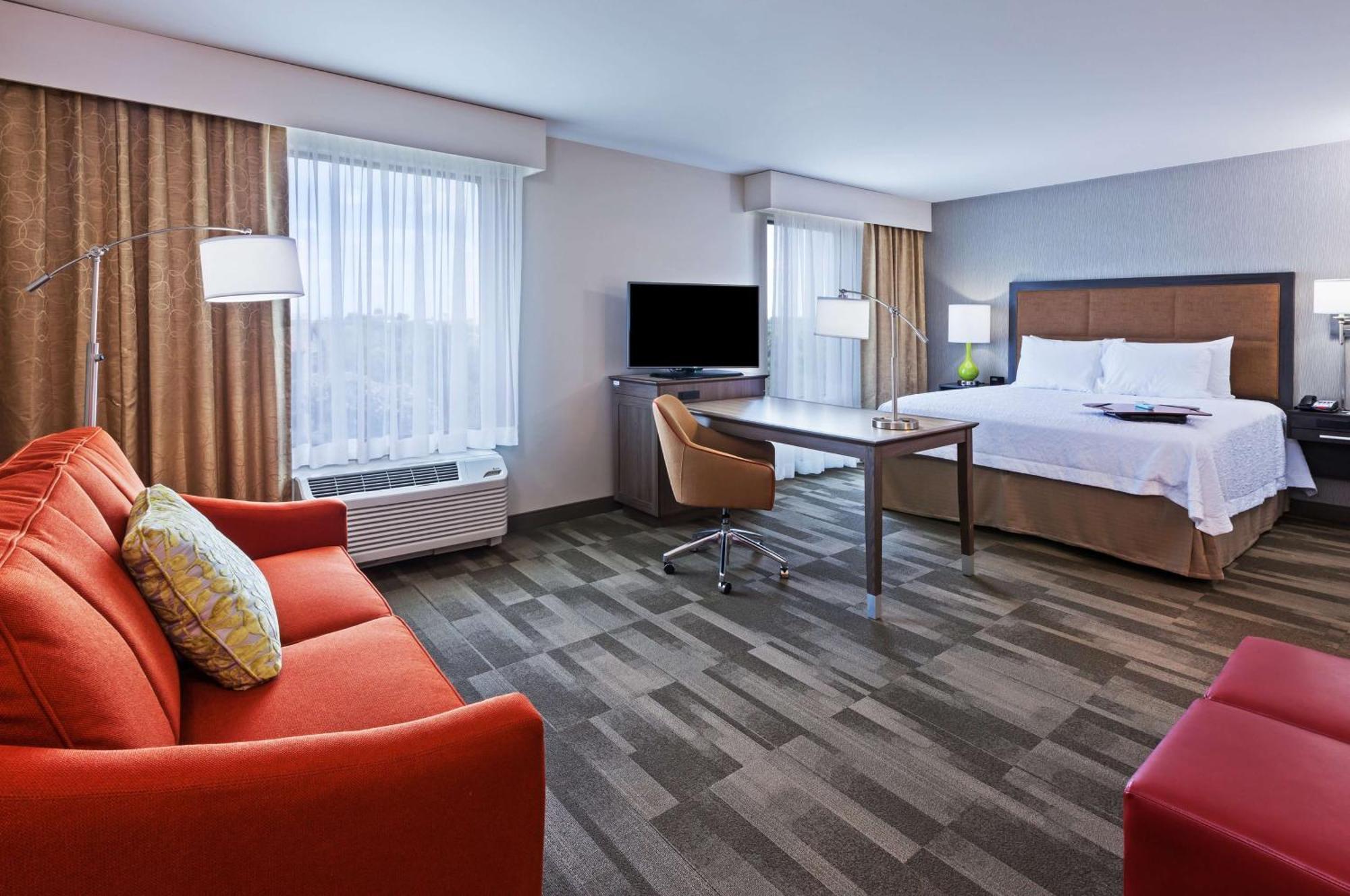 Hampton Inn And Suites Georgetown/Austin North, Tx Dış mekan fotoğraf