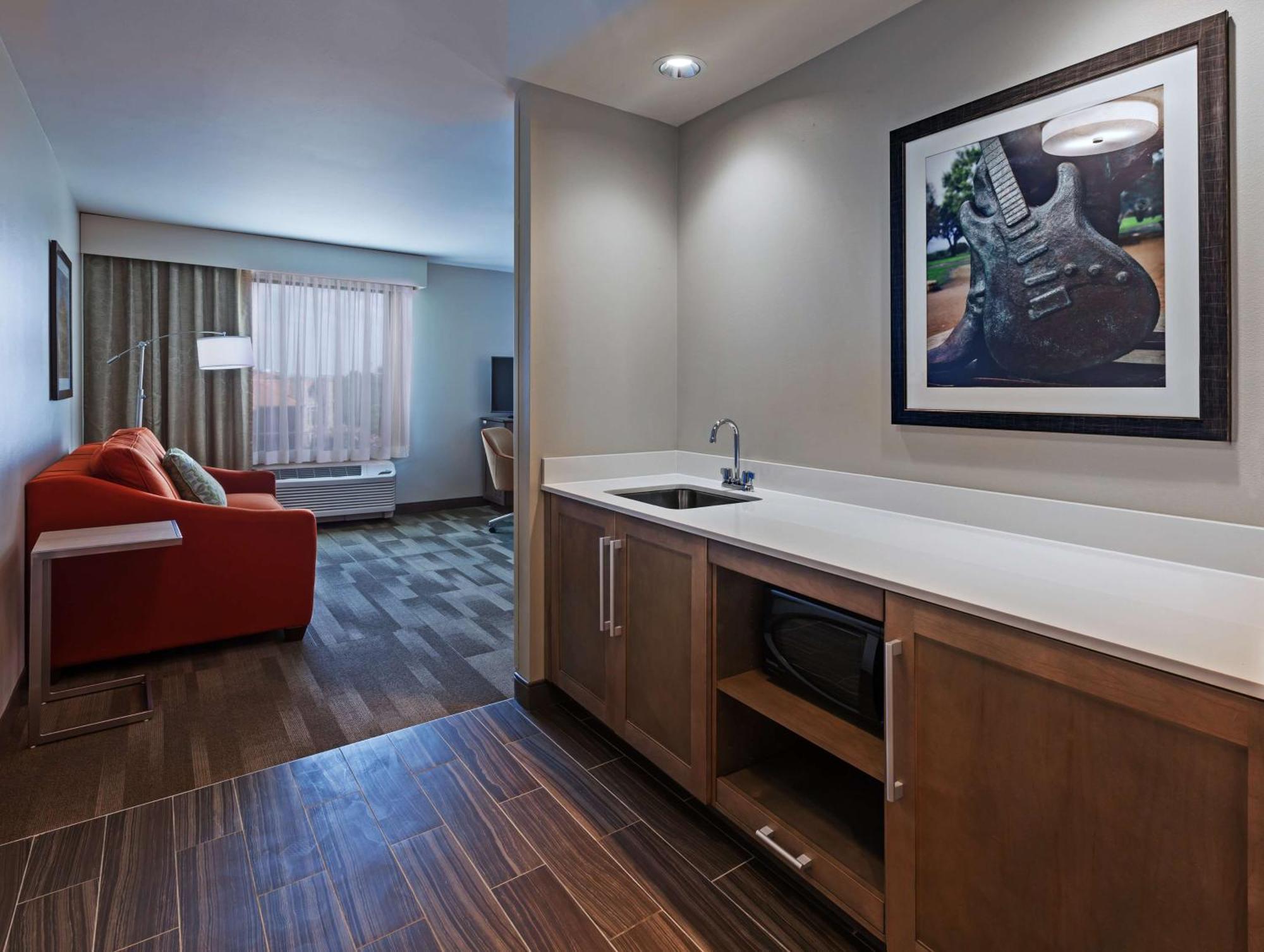 Hampton Inn And Suites Georgetown/Austin North, Tx Dış mekan fotoğraf