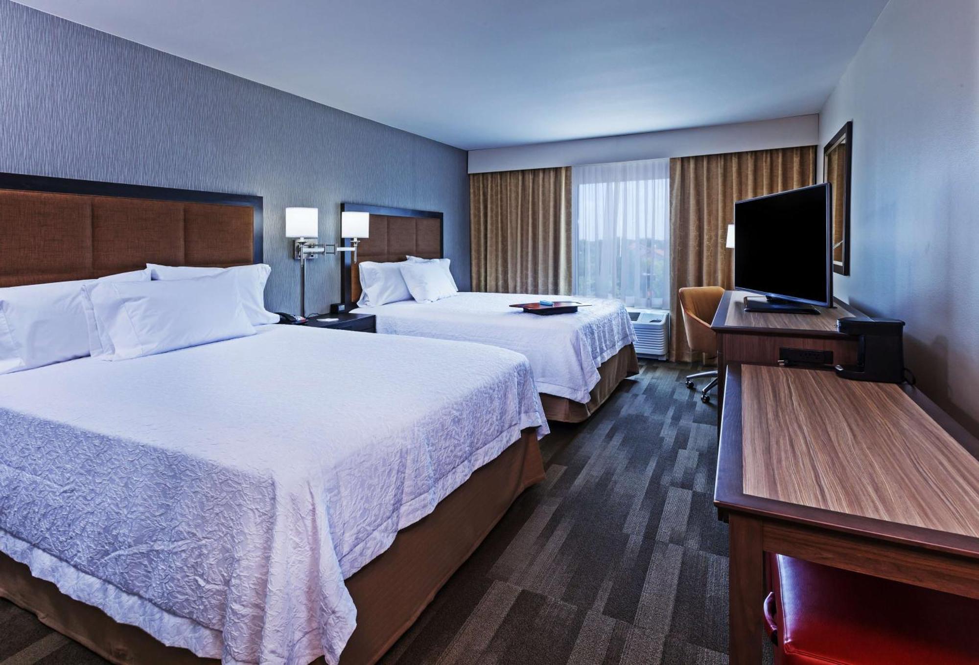 Hampton Inn And Suites Georgetown/Austin North, Tx Dış mekan fotoğraf